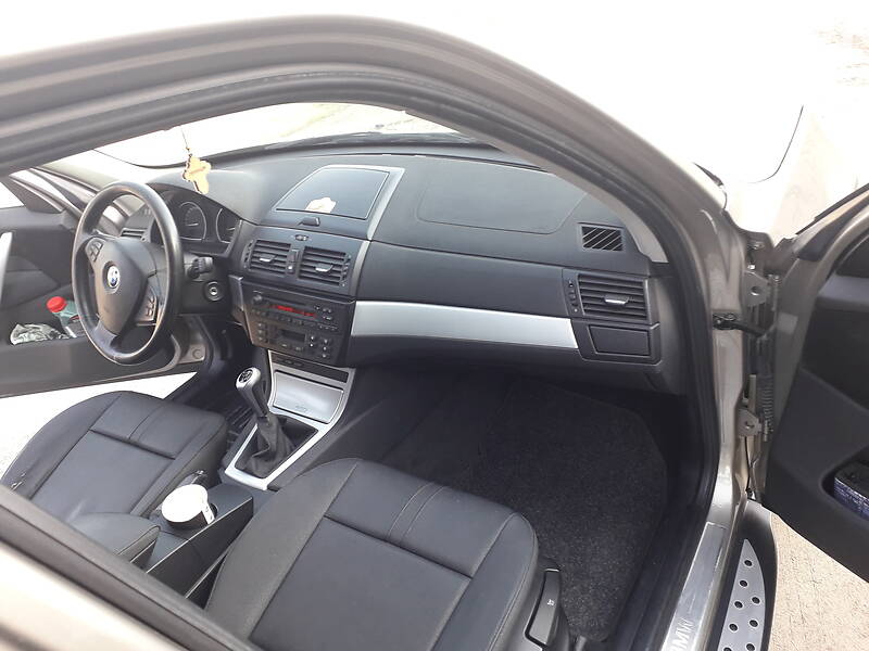 Позашляховик / Кросовер BMW X3 2006 в Ватутіному