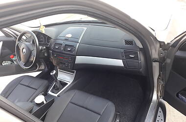 Позашляховик / Кросовер BMW X3 2006 в 
