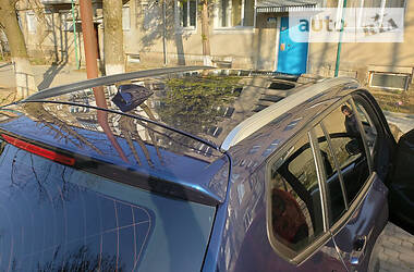 Позашляховик / Кросовер BMW X3 2012 в 
