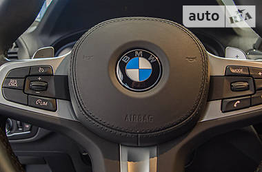 Позашляховик / Кросовер BMW X3 2018 в 