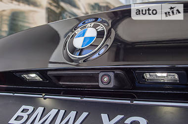 Позашляховик / Кросовер BMW X3 2018 в 