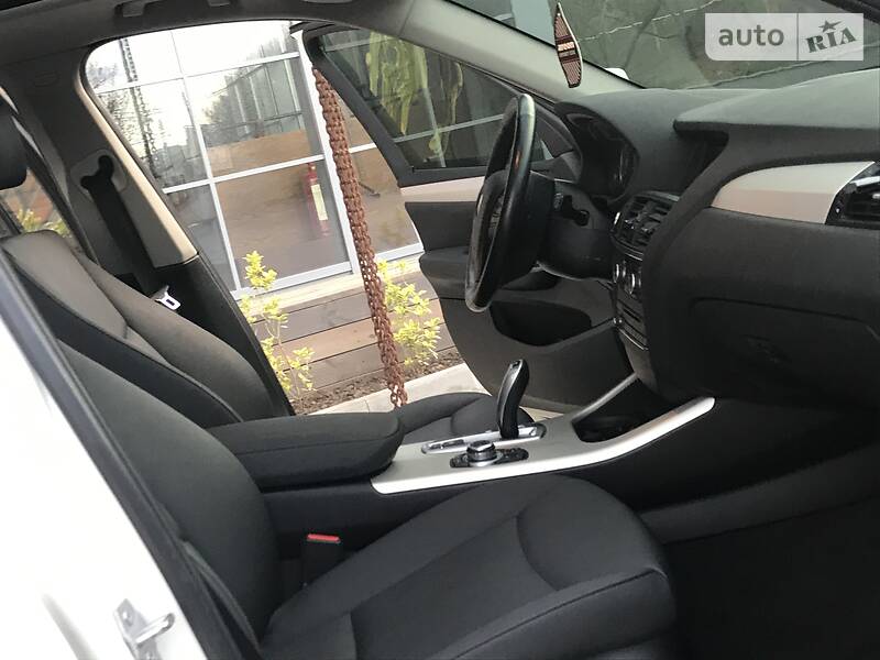 Позашляховик / Кросовер BMW X3 2012 в Одесі фото 15 Позашляховик / Кросовер BMW X3 2012 в Одесі