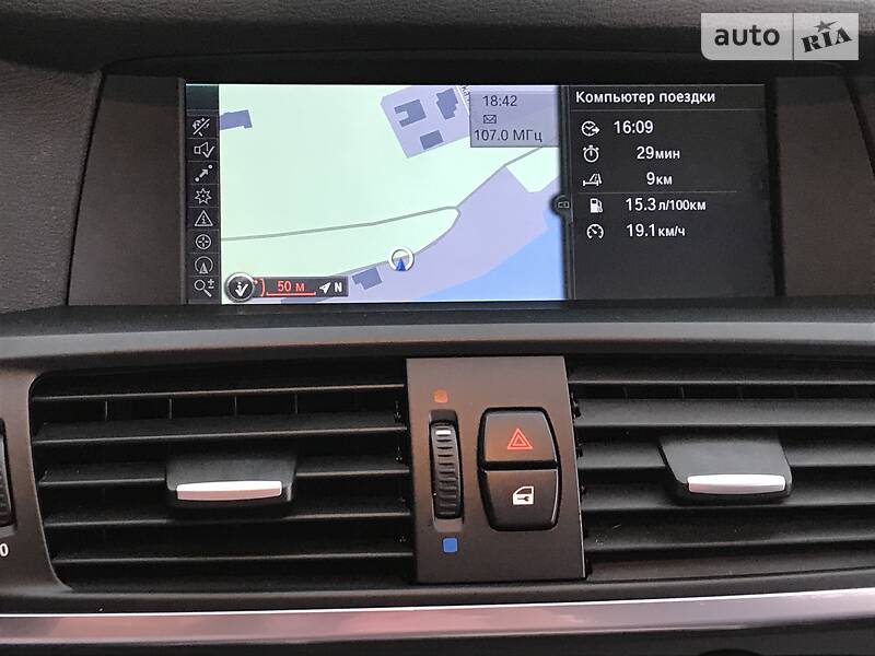 Позашляховик / Кросовер BMW X3 2012 в Одесі фото 20 Позашляховик / Кросовер BMW X3 2012 в Одесі