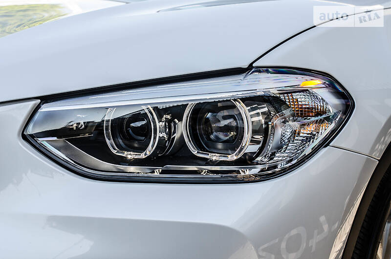 Позашляховик / Кросовер BMW X3 2019 в Києві фото 18 Позашляховик / Кросовер BMW X3 2019 в Києві