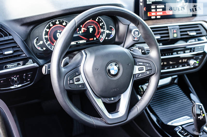 Позашляховик / Кросовер BMW X3 2019 в Києві фото 28 Позашляховик / Кросовер BMW X3 2019 в Києві