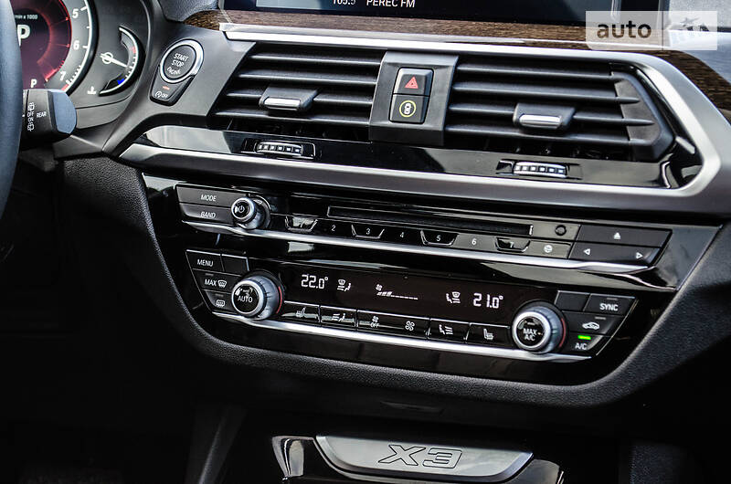 Позашляховик / Кросовер BMW X3 2019 в Києві фото 30 Позашляховик / Кросовер BMW X3 2019 в Києві