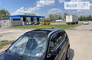 Позашляховик / Кросовер BMW X3 2016 в 