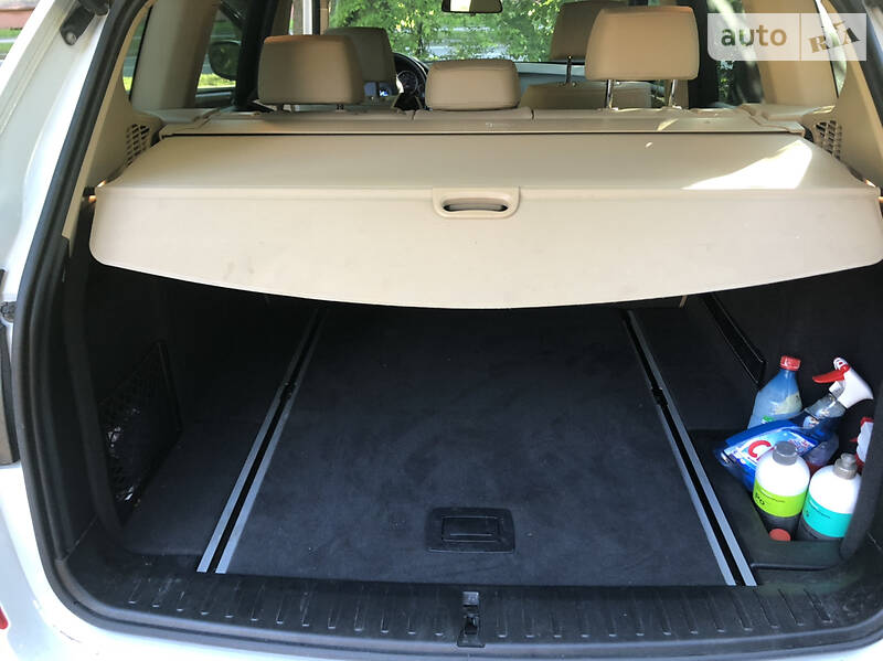 Позашляховик / Кросовер BMW X3 2014 в Львові