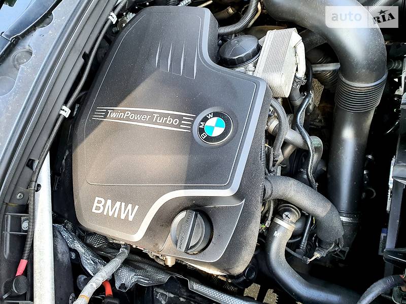 Позашляховик / Кросовер BMW X3 2013 в Житомирі