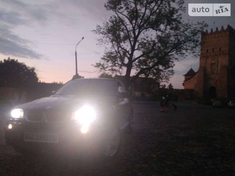 Позашляховик / Кросовер BMW X3 2005 в Луцьку фото 12 Позашляховик / Кросовер BMW X3 2005 в Луцьку
