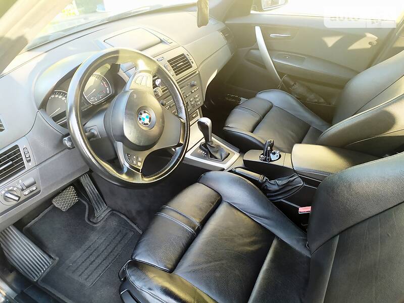 Позашляховик / Кросовер BMW X3 2005 в Луцьку фото 15 Позашляховик / Кросовер BMW X3 2005 в Луцьку