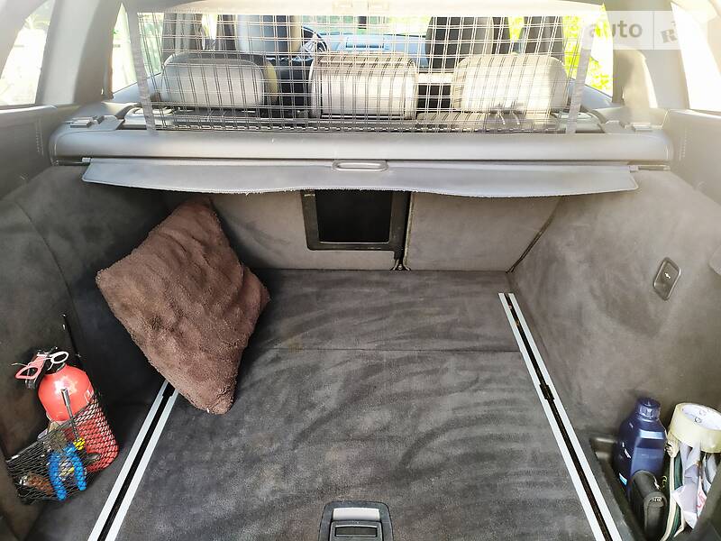 Позашляховик / Кросовер BMW X3 2005 в Луцьку фото 27 Позашляховик / Кросовер BMW X3 2005 в Луцьку