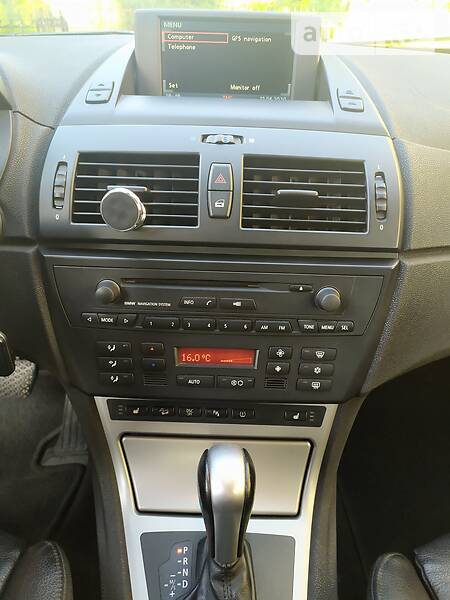 Позашляховик / Кросовер BMW X3 2005 в Луцьку фото 35 Позашляховик / Кросовер BMW X3 2005 в Луцьку