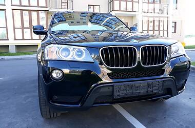 Универсал BMW X3 2014 в Виннице