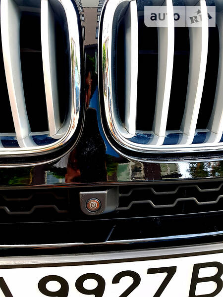 Позашляховик / Кросовер BMW X3 2017 в Києві фото 23 Позашляховик / Кросовер BMW X3 2017 в Києві