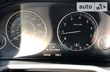 Внедорожник / Кроссовер BMW X3 2014 в Херсоне