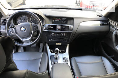 Универсал BMW X3 2011 в Луцке