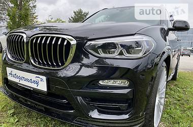 Внедорожник / Кроссовер BMW X3 2020 в Киеве