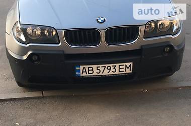 Хетчбек BMW X3 2005 в 