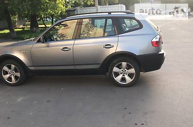 Хетчбек BMW X3 2005 в 