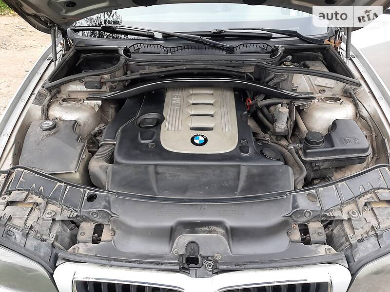 Позашляховик / Кросовер BMW X3 2004 в Херсоні