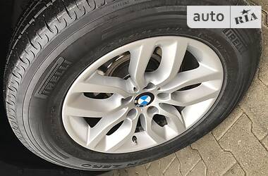 Внедорожник / Кроссовер BMW X3 2012 в 