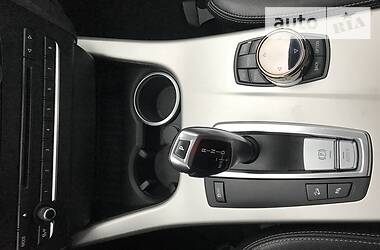 Внедорожник / Кроссовер BMW X3 2012 в 