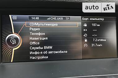 Внедорожник / Кроссовер BMW X3 2012 в 