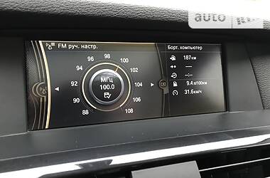Внедорожник / Кроссовер BMW X3 2012 в 