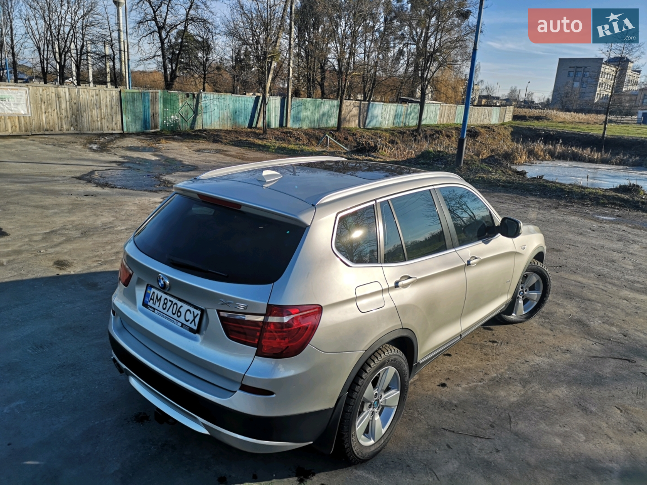 2012 BMW X3 - мініатюра 23