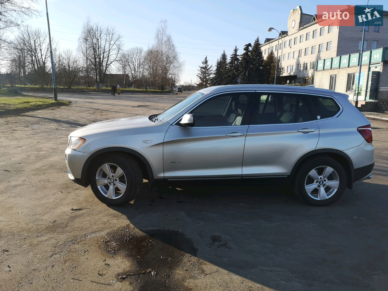 2011 BMW X3 - мініатюра 5