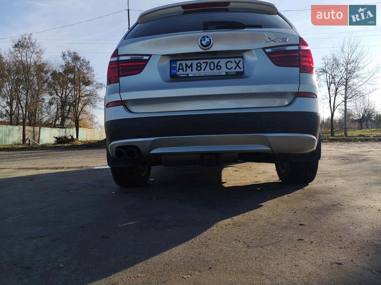 2011 BMW X3 - мініатюра 11