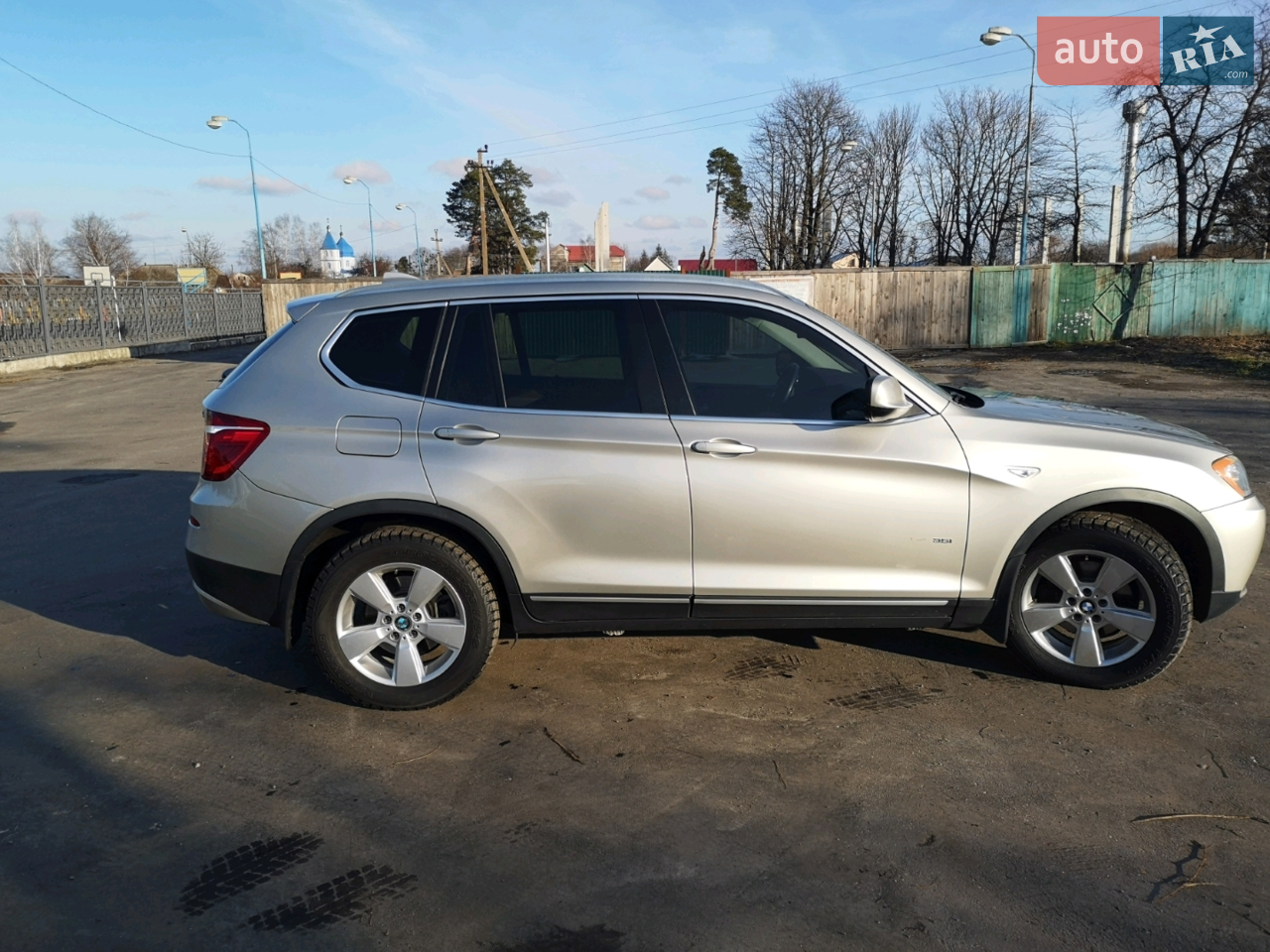 2011 BMW X3 - мініатюра 13