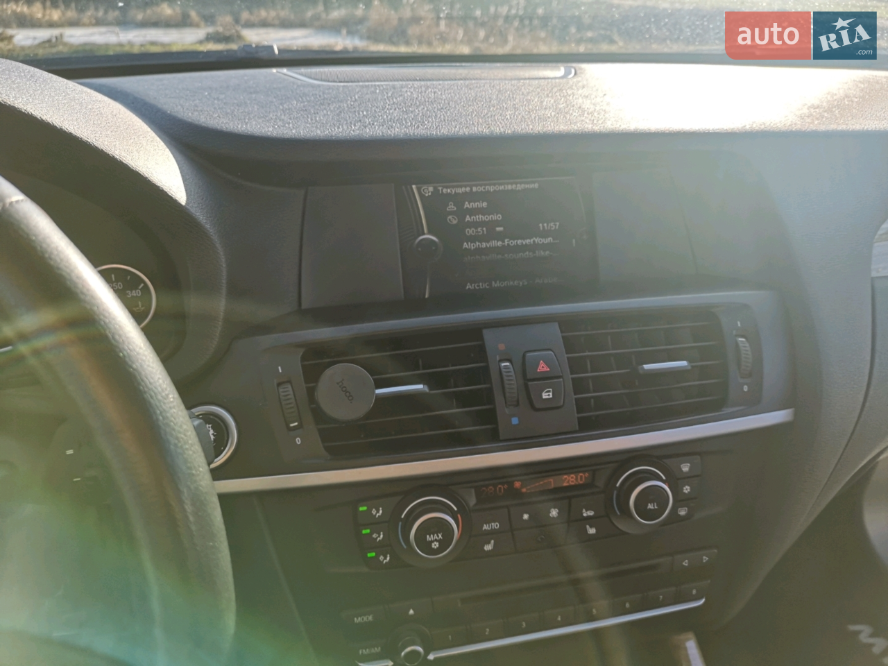 2011 BMW X3 - мініатюра 31
