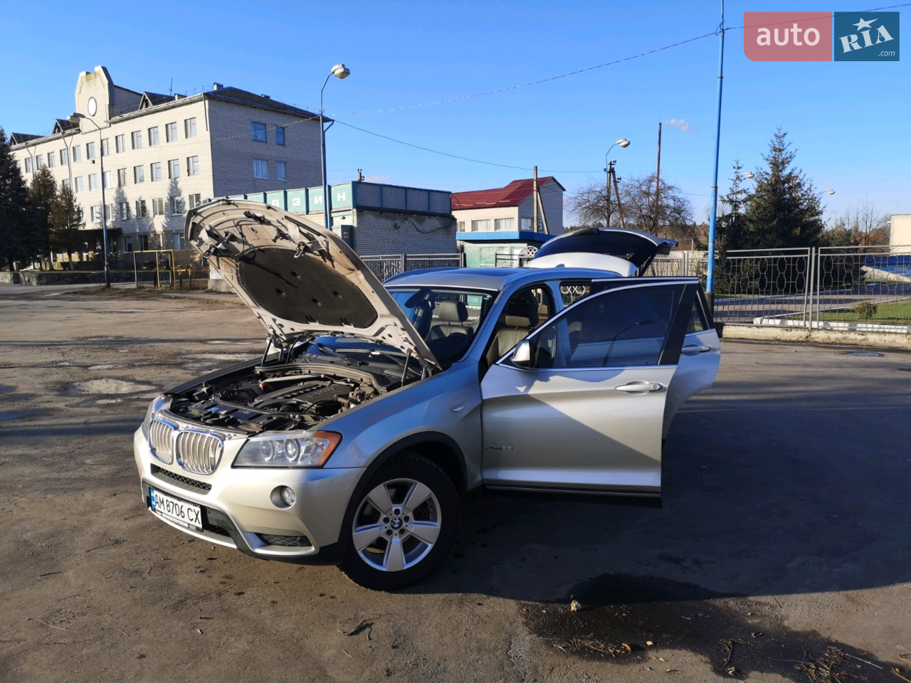 2011 BMW X3 - мініатюра 38