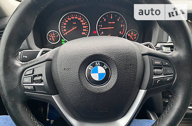 Внедорожник / Кроссовер BMW X3 2015 в Бродах