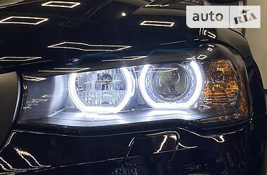 Позашляховик / Кросовер BMW X3 2013 в Одесі