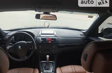 Внедорожник / Кроссовер BMW X3 2009 в Долине