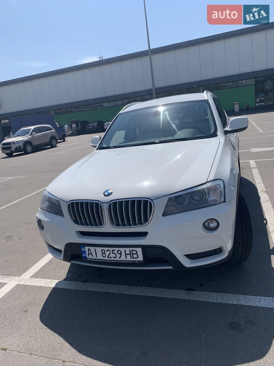 2010 BMW X3 - мініатюра 12