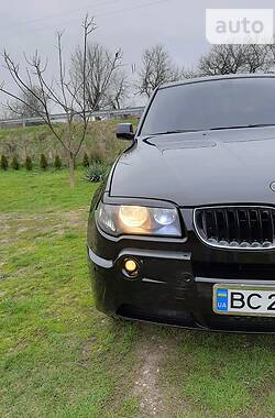 Внедорожник / Кроссовер BMW X3 2008 в Рогатине