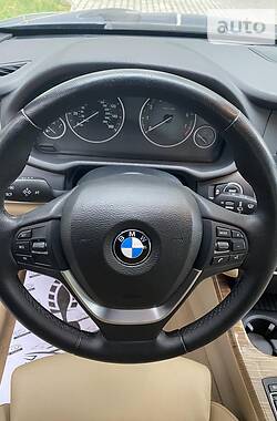 Внедорожник / Кроссовер BMW X3 2012 в Ивано-Франковске