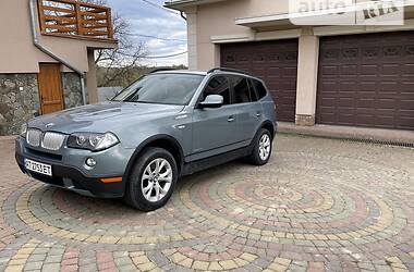 Внедорожник / Кроссовер BMW X3 2010 в Коломые