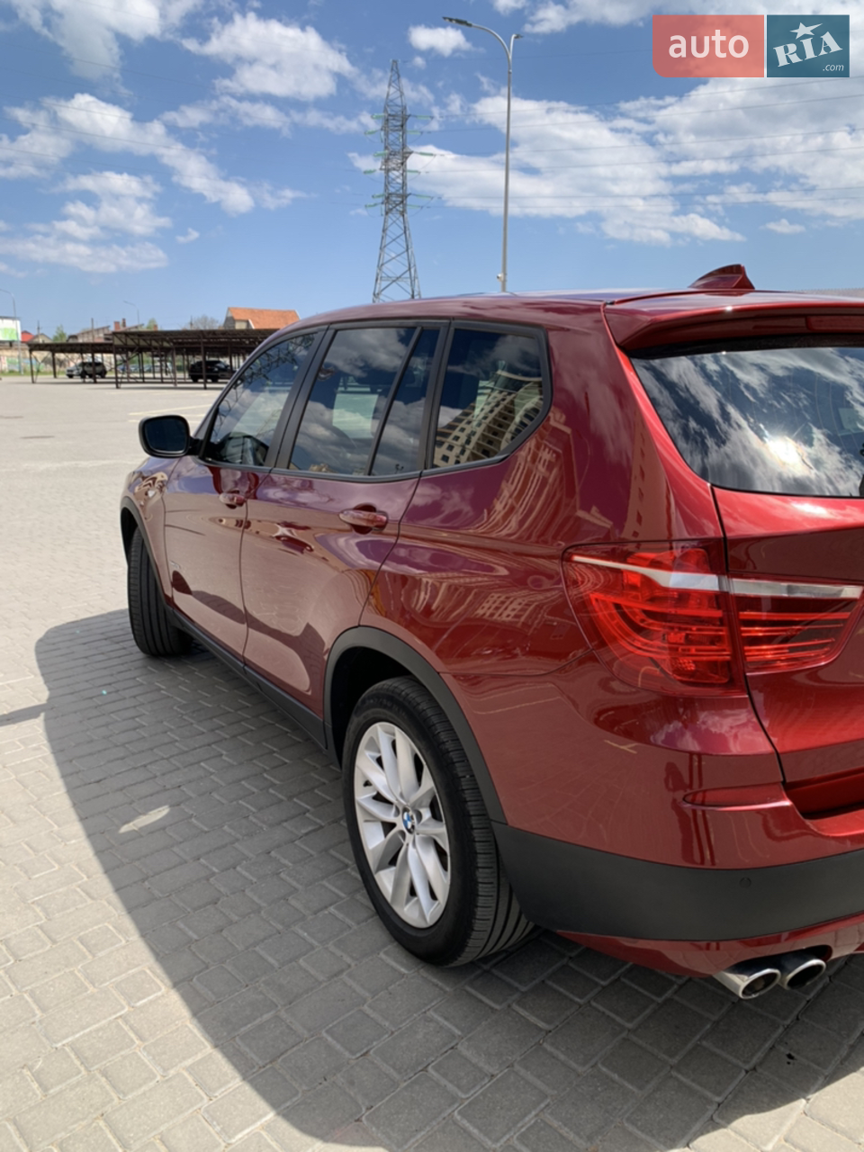 2013 BMW X3 - мініатюра 12