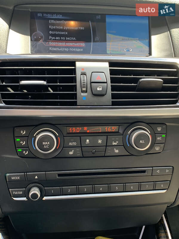 Внедорожник / Кроссовер BMW X3 2013 в Одессе