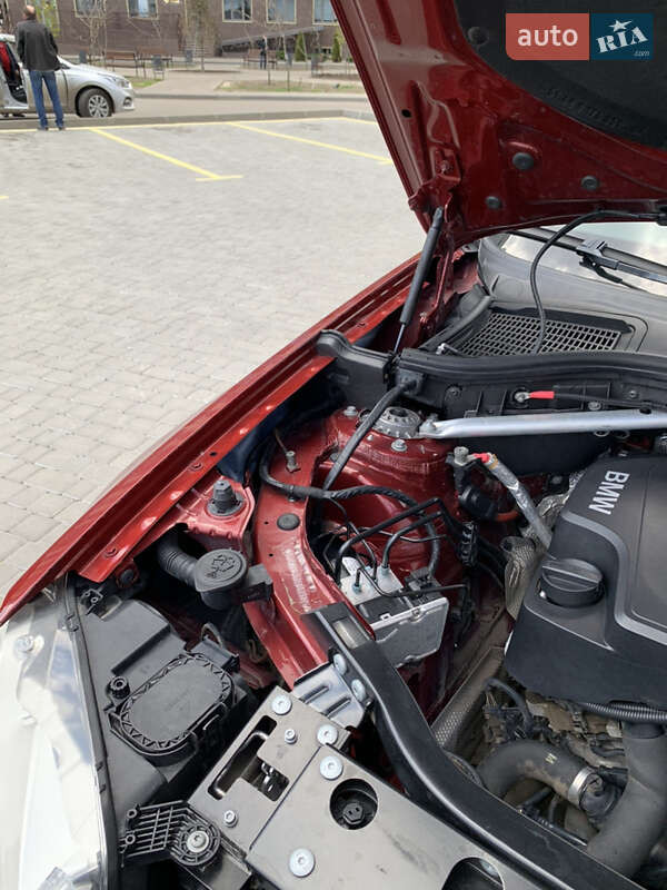 Внедорожник / Кроссовер BMW X3 2013 в Одессе