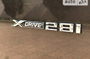 Внедорожник / Кроссовер BMW X3 2011 в Стрые