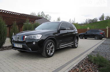 Bmw x3 бу
