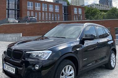 Bmw x3 бу