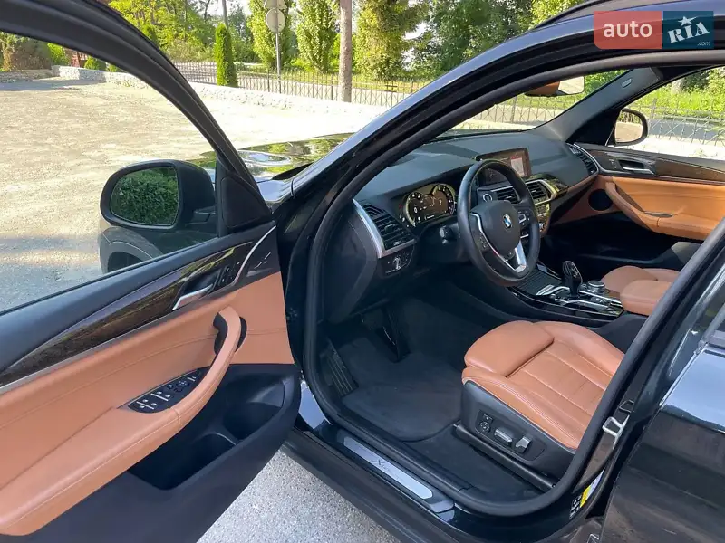 BMW X3 2018