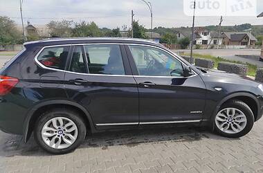 Позашляховик / Кросовер BMW X3 2011 в Снятині